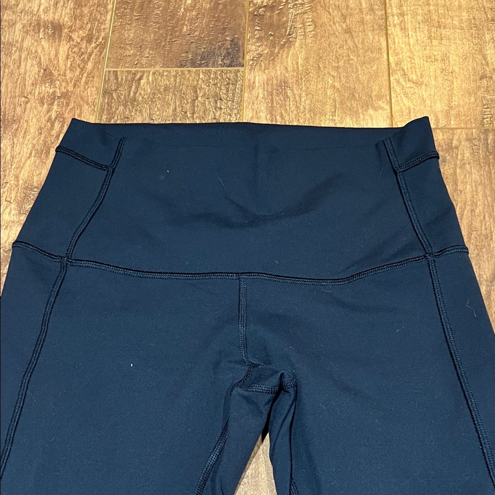 Lululemon High-Waisted Leggings - Picture 2 of 9